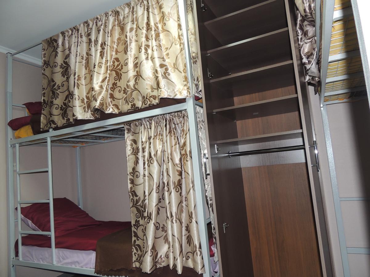 Hostel Econom Moscow Ngoại thất bức ảnh