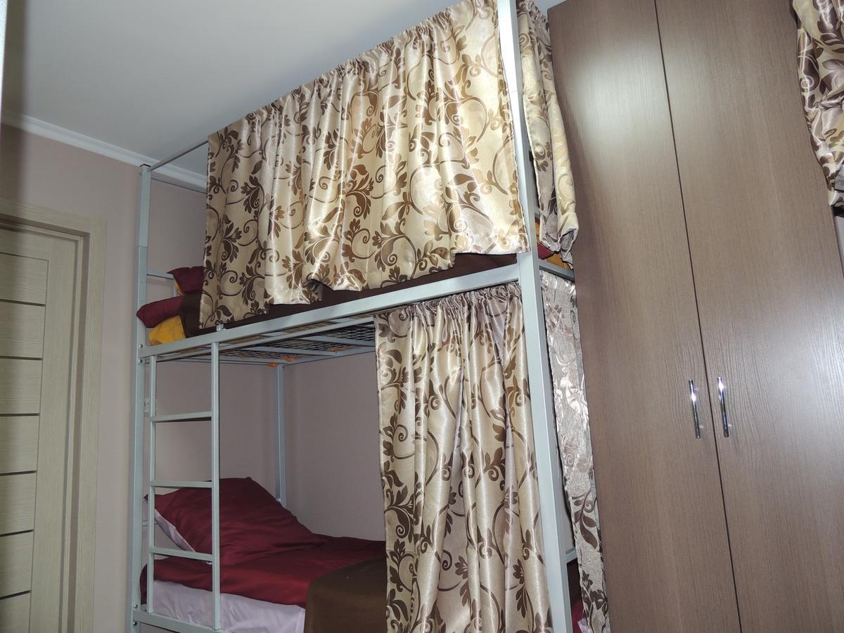 Hostel Econom Moscow Ngoại thất bức ảnh