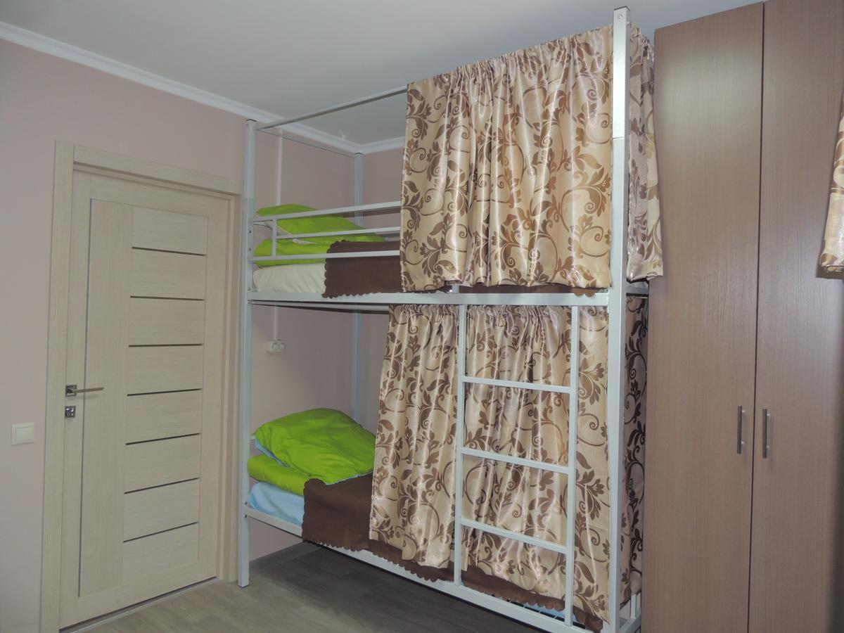 Hostel Econom Moscow Ngoại thất bức ảnh