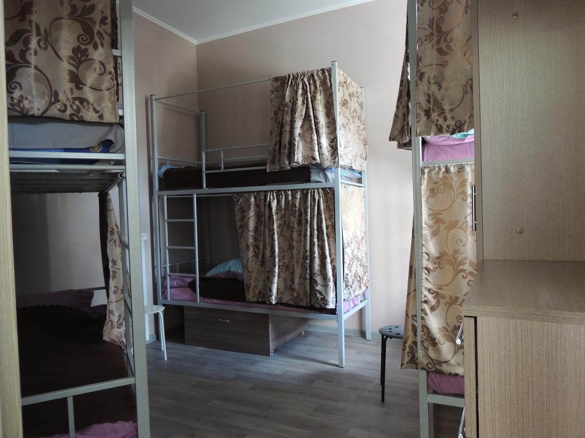 Hostel Econom Moscow Ngoại thất bức ảnh